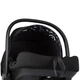 Автокрісло Tutis Elo Lux Edusky гр. 0+ 0-13 кг Edu Sky Black, PP204/006 - зображення 4