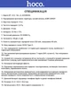Бездротові навушники Bluetooth гарнітура Hoco EW28 Gaming Black (43446) - зображення 2