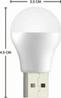 Лампа USB LED XO-Y1 Life Light 5V/0.2Amax White (43538) - изображение 4