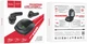 Бездротові навушники Bluetooth гарнітура Hoco EW28 Gaming Black (43446) - зображення 6