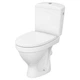 Компакт Cersanit 922 ЕKO II SIMPLEON 010 3/6 з кришкою поліпропілен з металевим кріпленням UА) - изображение 1
