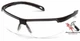 Захисні окуляри Pyramex Ever-Lite (clear) Anti-Fog, прозорі PM-EVERAF-CL - изображение 1
