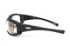 Окуляри захисні фотохромні Global Vision Assault Photochromic (clear) Anti-Fog, прозорі GV-ASSA-CL13 - изображение 10