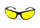 Окуляри захисні Global Vision Hercules-6 (yellow) жовті 1ГЕР6-30 - зображення 2
