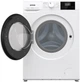 Стиральная машина узкая Gorenje WNGPI61SBS/UA - изображение 3
