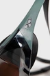 Очки для плавания Arena COBRA EDGE SWIPE MIRROR черный, хаки Унисекс OSFM - изображение 4