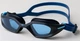 Очки для плавания Aqua Speed CYCLONE 61434 черный, синий, бирюзовый Унисекс OFSM - изображение 1