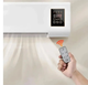 Кондиционер настенный Alfarid Wall Mounted Mobile Air Conditioning 2 кВт 55x12x24см Белый HDSYR_1199 - изображение 6