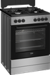 Плита комбинированная BEKO FBM62120SD - изображение 2