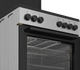 Плита комбинированная BEKO FBM62120SD - изображение 3