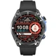 Часи наручні смарт UWatch Smart Navigation Pro GPS 2 ремінця Чорний (2861448527) - зображення 2