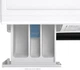 Пральна машина вузька Gorenje W3NGPI61SBS/UA - зображення 6