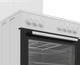 Плита комбинированная BEKO FBM62120WD - изображение 3