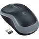 Миша LOGITECH Wireless Mouse M185 SWIFT GREY,EER2 - изображение 2