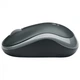 Миша LOGITECH Wireless Mouse M185 SWIFT GREY,EER2 - изображение 3