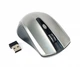 Миша бездротова Gembird MUSW-4B-04-BG Black/Grey USB - зображення 2