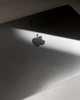 Чохол для MacBook Air 13" (2018 - 2020 | M1 | A1932 | A2337) з блискітками, Прозорий - изображение 7