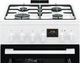 Плита комбинированная Electrolux LKK540232W - изображение 3