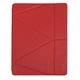 Чохол із тримачем для стілусу Logfer для iPad Air 4 10.9" (2020) червоний - изображение 1