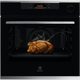 Встроенный духовой шкаф ELECTROLUX KODEF70X - изображение 7