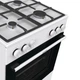 Плита газова Gorenje G400 GG6A10WFFM - изображение 7