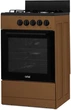 Плита газова ARTEL Ottima 50-G Brown - зображення 2