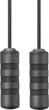 Скакалка Adidas Speed Rope ADRP-12234-NL Черная (885652000772) - изображение 4