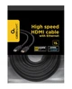 Кабель Cablexpert HDMI - HDMI V 2.0 (M/M), 15 м, чорний (CC-HDMI4-15M) пакет - зображення 5