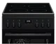 Плита электрическая Electrolux LKR520275K - изображение 2