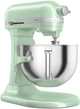 Кухонная машина KitchenAid Artisan 5KSM60SPXEPT 5.6 л с подъемной чашей фисташковый - изображение 2