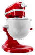 Мороженица Kitchenaid 5KSMICM для миксеров с чашей 4.8 / 6.9 л - изображение 4