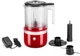 Кухонный мини-миникомбайн KitchenAid 5KFCB519EER красный беспроводной - изображение 2