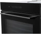 Вбудована духова шафа Interline CMG 910 SRX BA - зображення 6