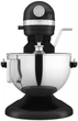 Кухонная машина KitchenAid Heavy Duty 5,2 л 5KSM55SXXEBM с откидным блоком, Матовый черный - изображение 4