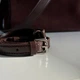 Жіноча сумка Kelly Bag із натуральної шкіри, Brown - изображение 7