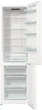 Двухкамерный холодильник Gorenje NRK6202EW4 - изображение 2