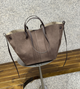 Жіноча сумка-тоут ISN Urban Style, Brown - зображення 10