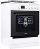 Комбинированная плита ARTEL Apetito 04-E White - изображение 2