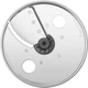 Кухонний комбайн KitchenAid 5KFP1319EAC кремовий - зображення 8