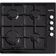 Варочна поверхня KUMTEL EKO KO-420F Black - изображение 1