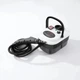 Пароочиститель высокого давления Steam Cleaner Maxi 10в1 2500Вт белый с черным - изображение 1