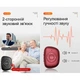 4G GPS брелок трекер многофункциональный для детей и пожилых людей ReachFar RF-V50 (101175) - изображение 5