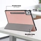 Чехол Ultra Slim Lenovo Idea Tab Pro TB373FU / Xiaoxin Pad Pro 12.7" (2025) Розово-золотой - изображение 5