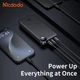 Павербанк Mcdodo 10000 mAh з LED-дисплеєм та швидкою зарядкою PD 30W MC-3850 - зображення 5