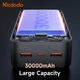 Павербанк Mcdodo 30000 mAh з LED-дисплеєм та швидкою зарядкою 22.5W MC-4240 - зображення 6