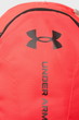 Універсальний Рюкзак Under Armour Hustle Lite Backpack(6000399-713) MISC Червоний - зображення 3