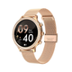 Смарт-часы PowerMe PowerWatch 7 Lady series с функцией вызова фитнес-трекер для женщин 44 мм Gold Metal - изображение 2