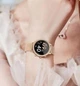 Смарт-часы PowerMe PowerWatch 7 Lady series с функцией вызова фитнес-трекер для женщин 44 мм Gold Metal - изображение 7