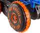 Pojazd zdalnie sterowany Mattel Hot Wheels Monster Trucks Tiger Shark 1:15 (194735304097) - obraz 5