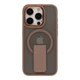 Чохол TPU+PC FlexGuard Magnetic Ring Stand для iPhone 15 Pro Max Desert - зображення 1